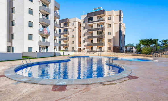Resale - 1. Apartment / flat - San Miguel de Salinas - San Miguel
