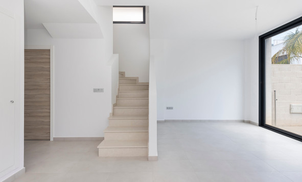 Herverkoop - 3. Vrijstaande villa - Orihuela Costa - Costa Blanca Zuid