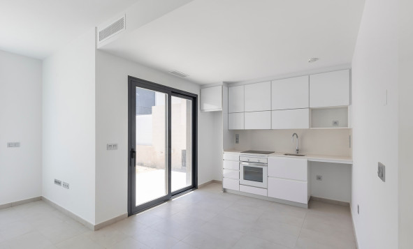 Herverkoop - 3. Vrijstaande villa - Orihuela Costa - Costa Blanca Zuid