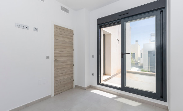 Herverkoop - 3. Vrijstaande villa - Orihuela Costa - Costa Blanca Zuid