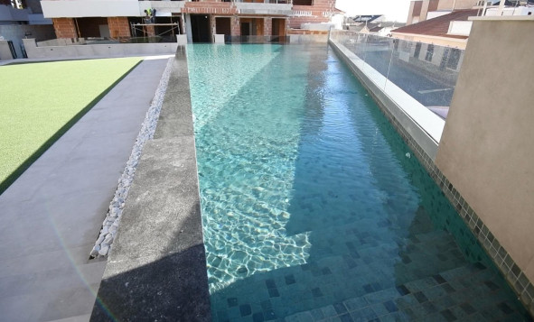 Obra nueva - Apartment - San Pedro del Pinatar - Los Alcazares