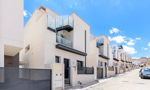 Herverkoop - 3. Vrijstaande villa - Orihuela Costa - Costa Blanca Zuid