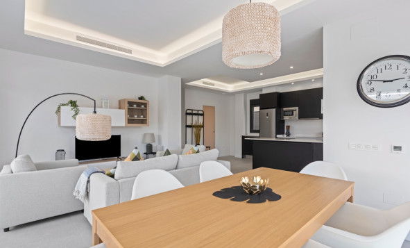 Resale - 4. Semi-detached villa - La Marina - La Marina - Urbanization