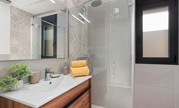 Resale - 4. Semi-detached villa - La Marina - La Marina - Urbanization