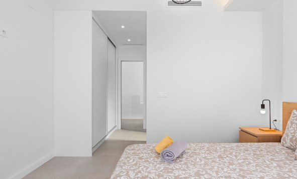 Resale - 4. Semi-detached villa - La Marina - La Marina - Urbanization