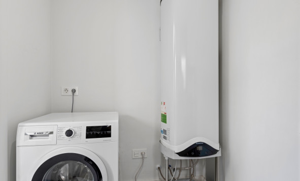 Resale - 4. Semi-detached villa - La Marina - La Marina - Urbanization