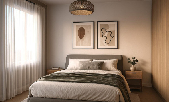 Nieuwbouw woningen - 1. Appartement / flat - Benejúzar - pueblo