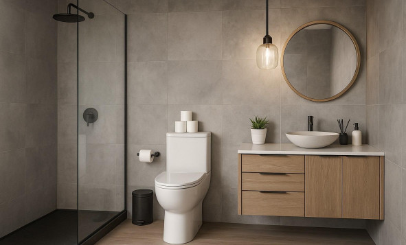 Nieuwbouw woningen - 1. Appartement / flat - Benejúzar - pueblo