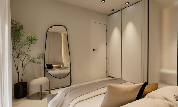 Obra nueva - 1. Apartamento / piso - Pilar de la Horadada - Costa Blanca Sur