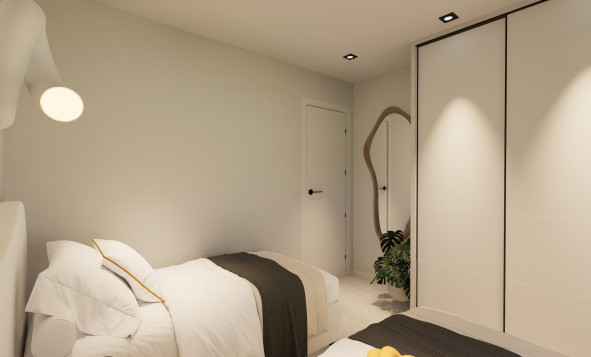 Obra nueva - 1. Apartamento / piso - Pilar de la Horadada - Costa Blanca Sur