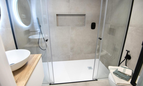 Nieuwbouw woningen - 1. Appartement / flat - San Pedro del Pinatar - Costa Calida