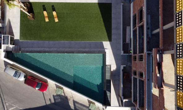 Nieuwbouw woningen - 1. Appartement / flat - San Pedro del Pinatar - Costa Calida