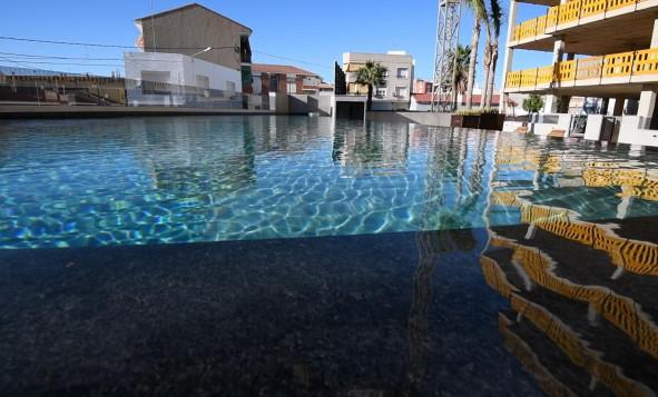 Nieuwbouw woningen - 1. Appartement / flat - San Pedro del Pinatar - Costa Calida