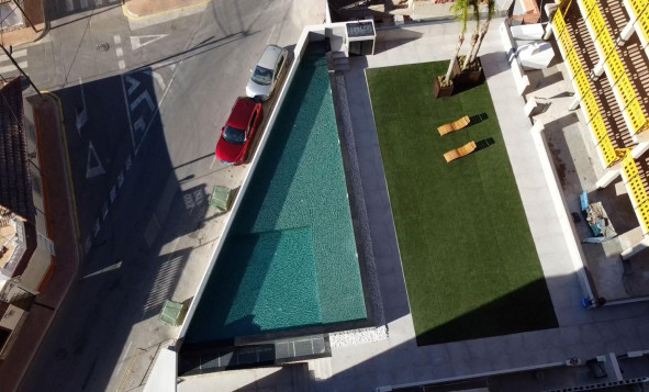 Nieuwbouw woningen - 1. Appartement / flat - San Pedro del Pinatar - Costa Calida