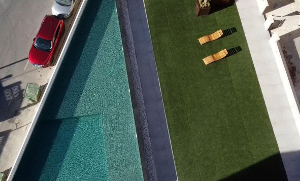 Nieuwbouw woningen - 1. Appartement / flat - San Pedro del Pinatar - Costa Calida