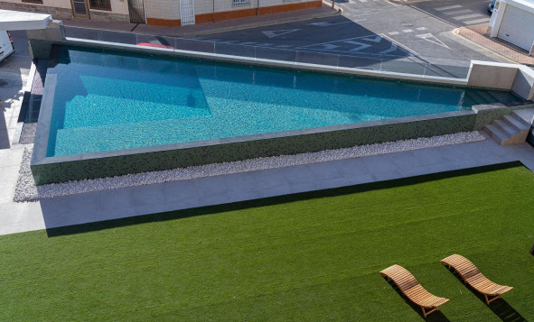 Nieuwbouw woningen - 1. Appartement / flat - San Pedro del Pinatar - Costa Calida