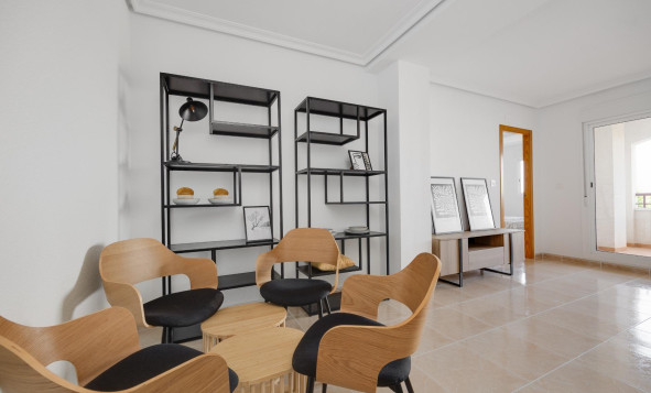 New build - 1. Apartment / flat - San Fulgencio - Costa Blanca South