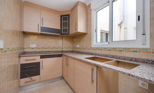 New build - 1. Apartment / flat - San Fulgencio - Costa Blanca South