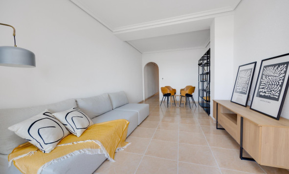 Nieuwbouw woningen - 1. Appartement / flat - San Fulgencio - Costa Blanca Zuid