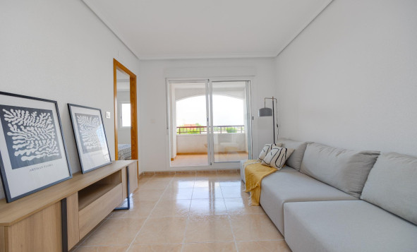 Nieuwbouw woningen - 1. Appartement / flat - San Fulgencio - Costa Blanca Zuid