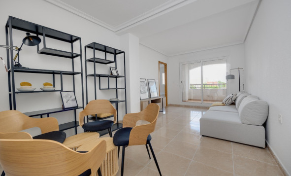 Nieuwbouw woningen - 1. Appartement / flat - San Fulgencio - Costa Blanca Zuid