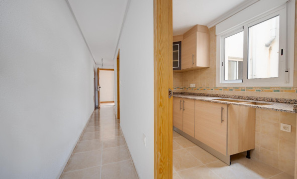 Nieuwbouw woningen - 1. Appartement / flat - San Fulgencio - Costa Blanca Zuid