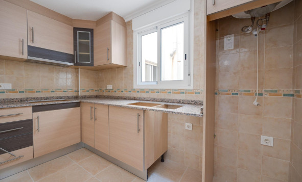 Nieuwbouw woningen - 1. Appartement / flat - San Fulgencio - Costa Blanca Zuid