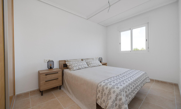Nieuwbouw woningen - 1. Appartement / flat - San Fulgencio - Costa Blanca Zuid