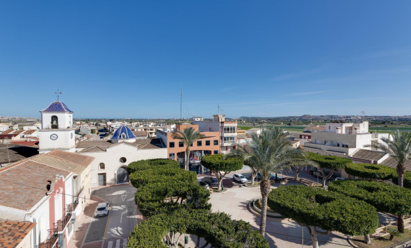 Nieuwbouw woningen - 1. Appartement / flat - San Fulgencio - Costa Blanca Zuid
