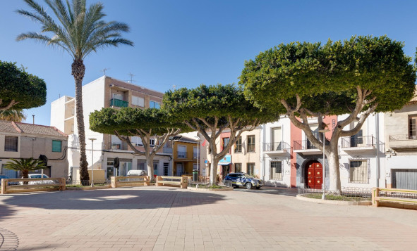 Nieuwbouw woningen - 1. Appartement / flat - San Fulgencio - Costa Blanca Zuid