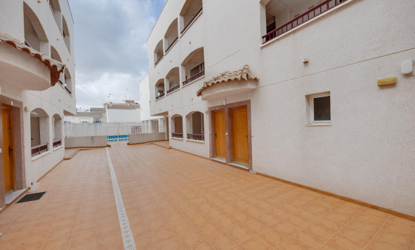 New build - 1. Apartment / flat - San Fulgencio - Costa Blanca South