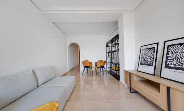 New build - 1. Apartment / flat - San Fulgencio - Costa Blanca South