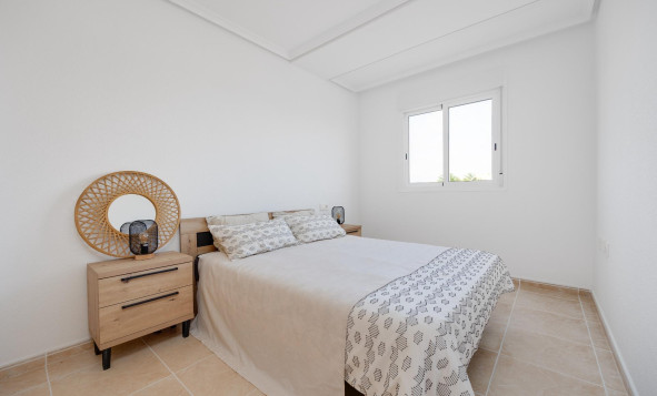 New build - 1. Apartment / flat - San Fulgencio - Costa Blanca South