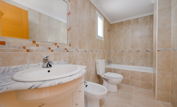 Nieuwbouw woningen - 1. Appartement / flat - San Fulgencio - Costa Blanca Zuid