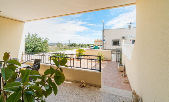 Herverkoop - 2. Town house / tussenwoning - San Miguel de Salinas - Torremendo