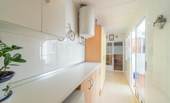 Herverkoop - 2. Town house / tussenwoning - San Miguel de Salinas - Torremendo