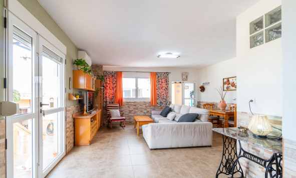 Herverkoop - 2. Town house / tussenwoning - San Miguel de Salinas - Torremendo