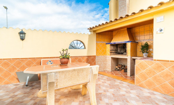 Herverkoop - 2. Town house / tussenwoning - San Miguel de Salinas - Torremendo