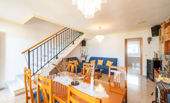 Herverkoop - 2. Town house / tussenwoning - San Miguel de Salinas - Torremendo