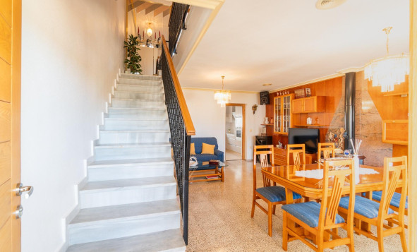 Herverkoop - 2. Town house / tussenwoning - San Miguel de Salinas - Torremendo