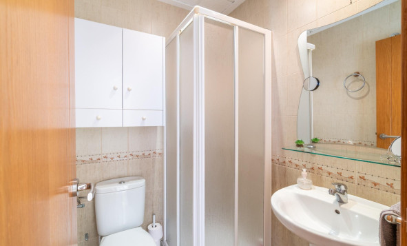 Herverkoop - 2. Town house / tussenwoning - San Miguel de Salinas - Torremendo