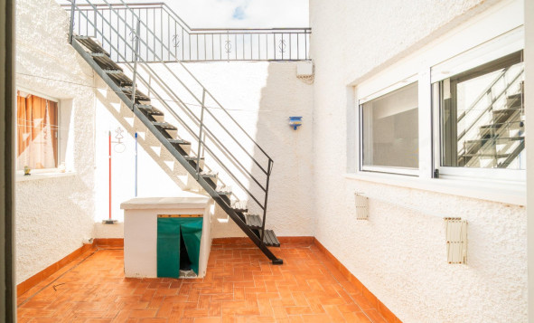 Herverkoop - 2. Town house / tussenwoning - San Miguel de Salinas - Torremendo