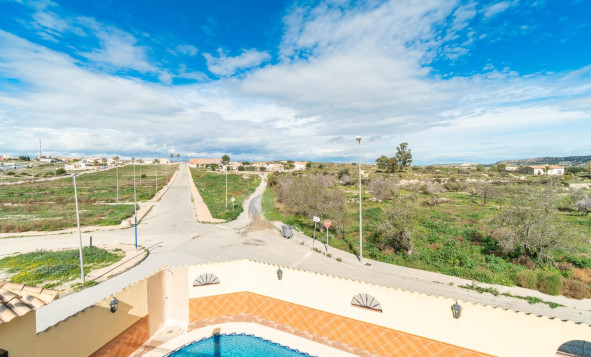 Herverkoop - 2. Town house / tussenwoning - San Miguel de Salinas - Torremendo