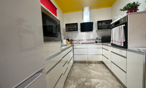 Herverkoop - 2. Town house / tussenwoning - Bigastro - Costa Blanca Zuid