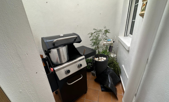 Herverkoop - 2. Town house / tussenwoning - Bigastro - Costa Blanca Zuid