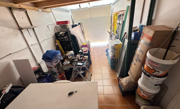 Herverkoop - 2. Town house / tussenwoning - Bigastro - Costa Blanca Zuid