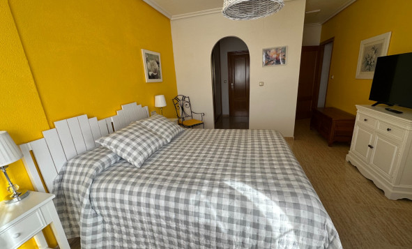 Herverkoop - 2. Town house / tussenwoning - Bigastro - Costa Blanca Zuid