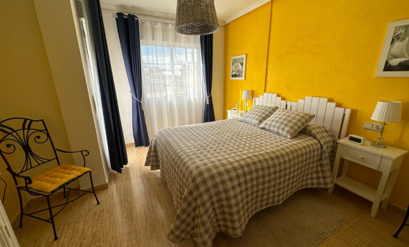 Herverkoop - 2. Town house / tussenwoning - Bigastro - Costa Blanca Zuid