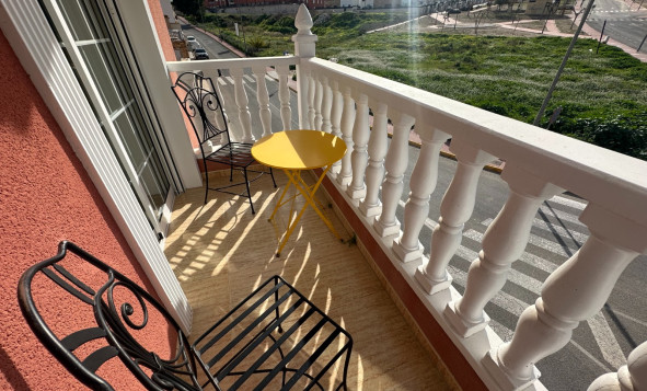 Herverkoop - 2. Town house / tussenwoning - Bigastro - Costa Blanca Zuid