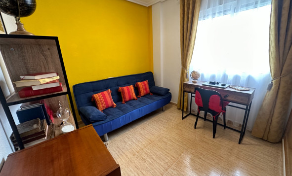 Herverkoop - 2. Town house / tussenwoning - Bigastro - Costa Blanca Zuid